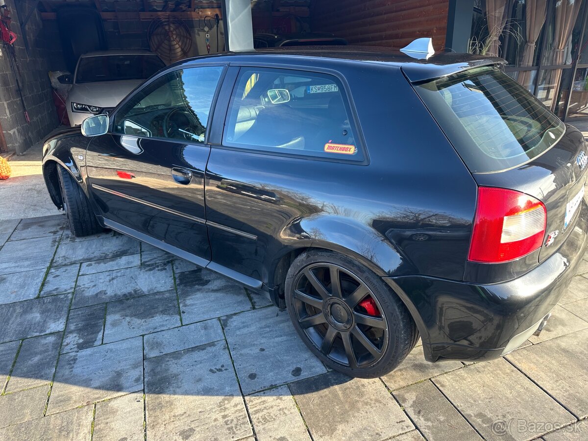 S3 8l BAM 165Kw aj na splátky - 12