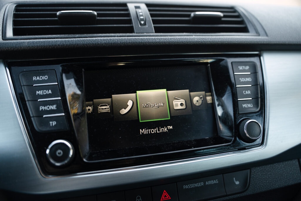 Škoda Fabia Combi 1.2 TSi 81kw - 12