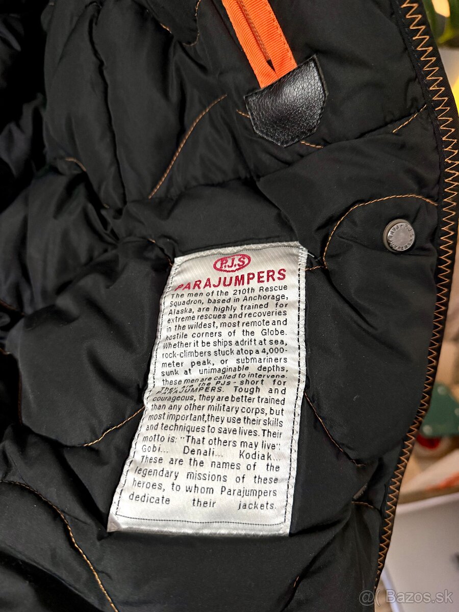 Parajumpers zimná Bunda - 12