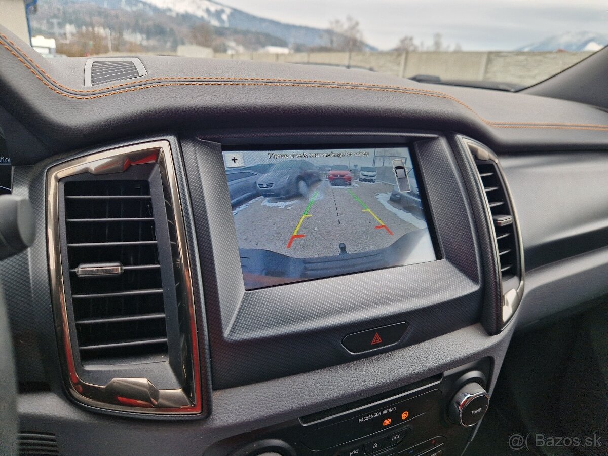 Ford Ranger 3.2 TDCi DoubleCab 4x4 WildTrak Plus A6 - 12