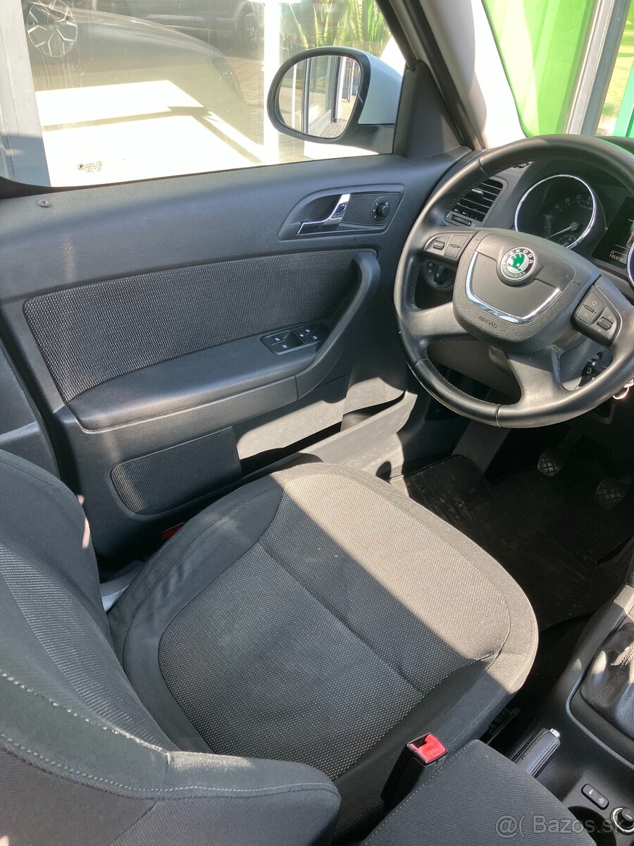 Škoda Yeti 2.0 TDI Ambition - 12