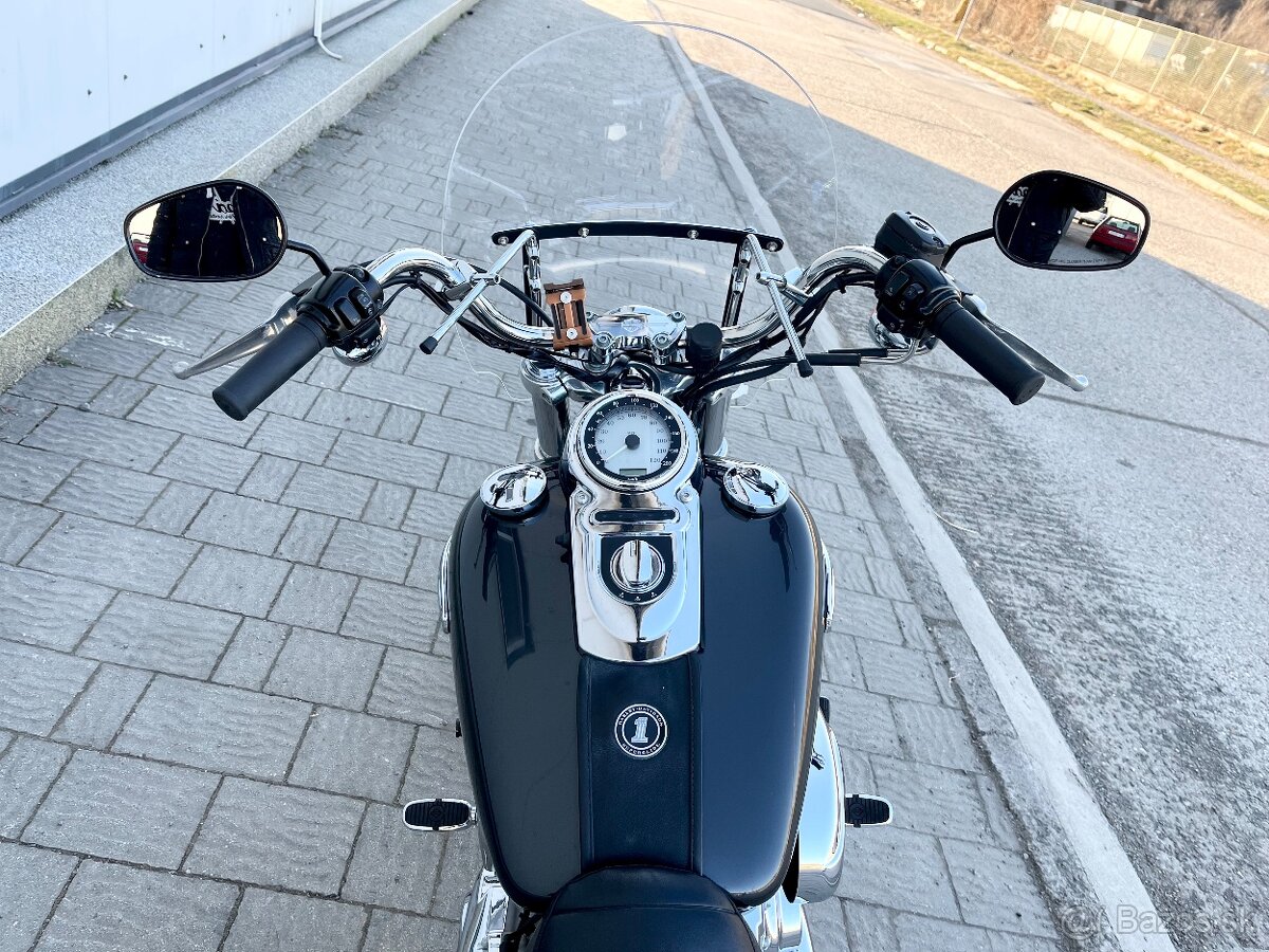 HARLEY-DAVIDSON FXDC 1600 DYNA SUPER GLIDE - 12