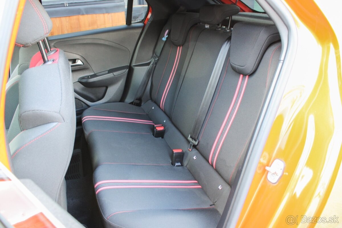 Opel Corsa 1.2 100k S S GS Line A/T - 12