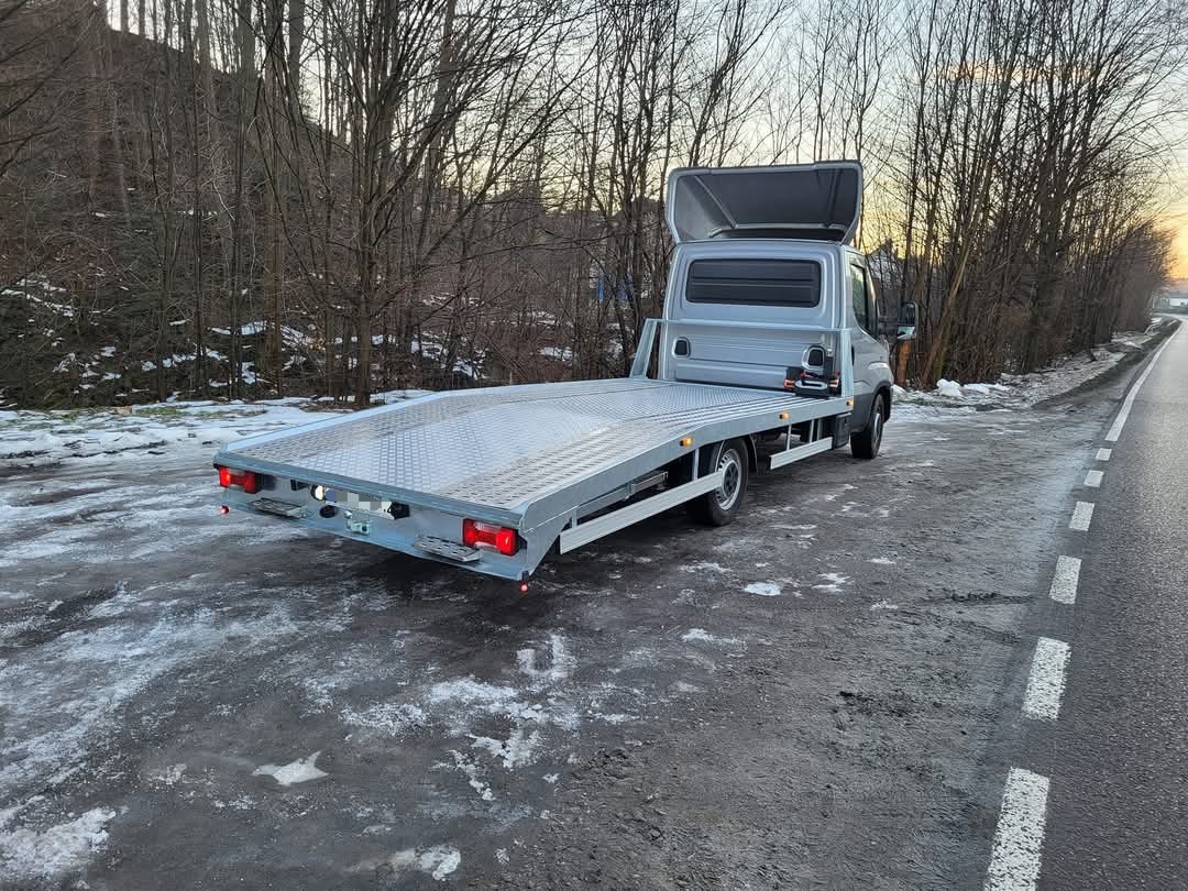 Predam nadstavbu odtahovka - 12