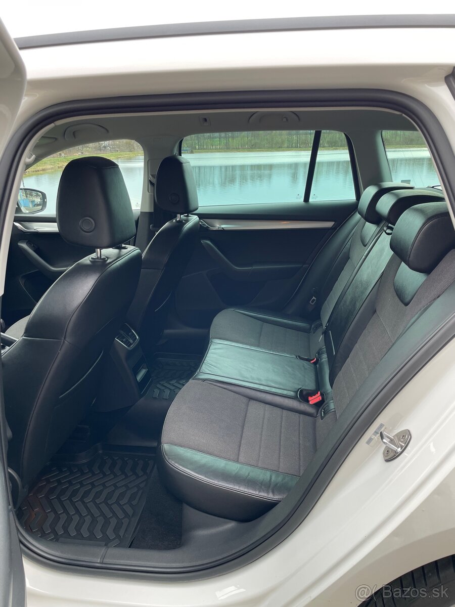 Škoda Octavia 3 2.0 TDI 110kw Elegance - 12
