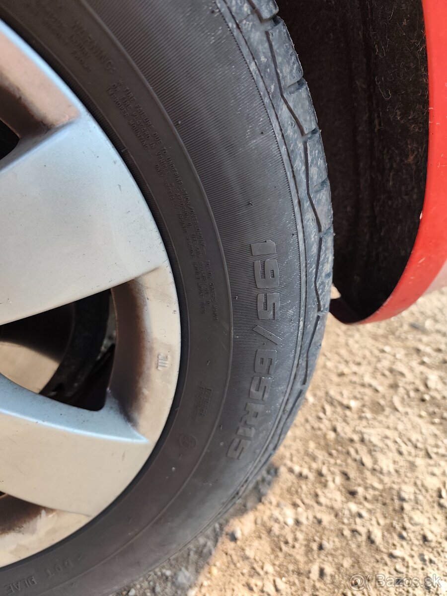 Vymením škoda Octavia 2,0 tdi - 12