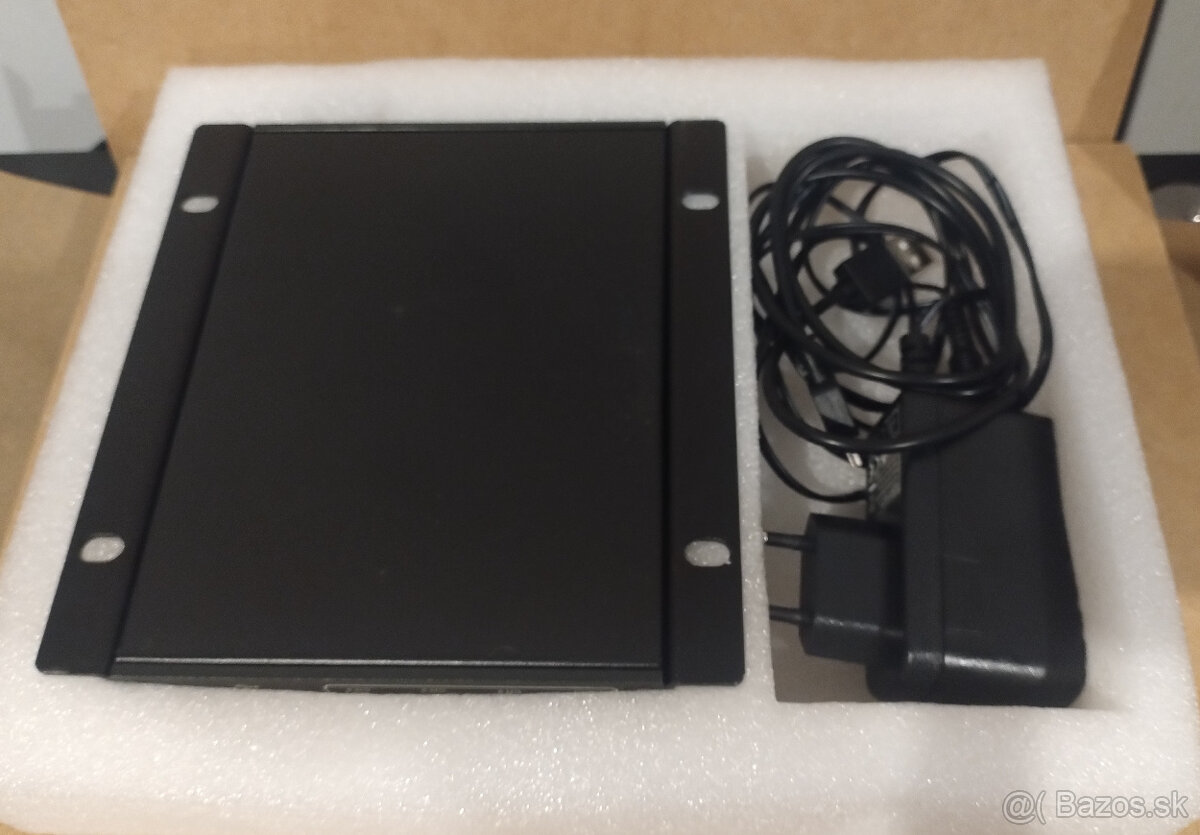 Cerwin Vega + QSC + dsp - 12