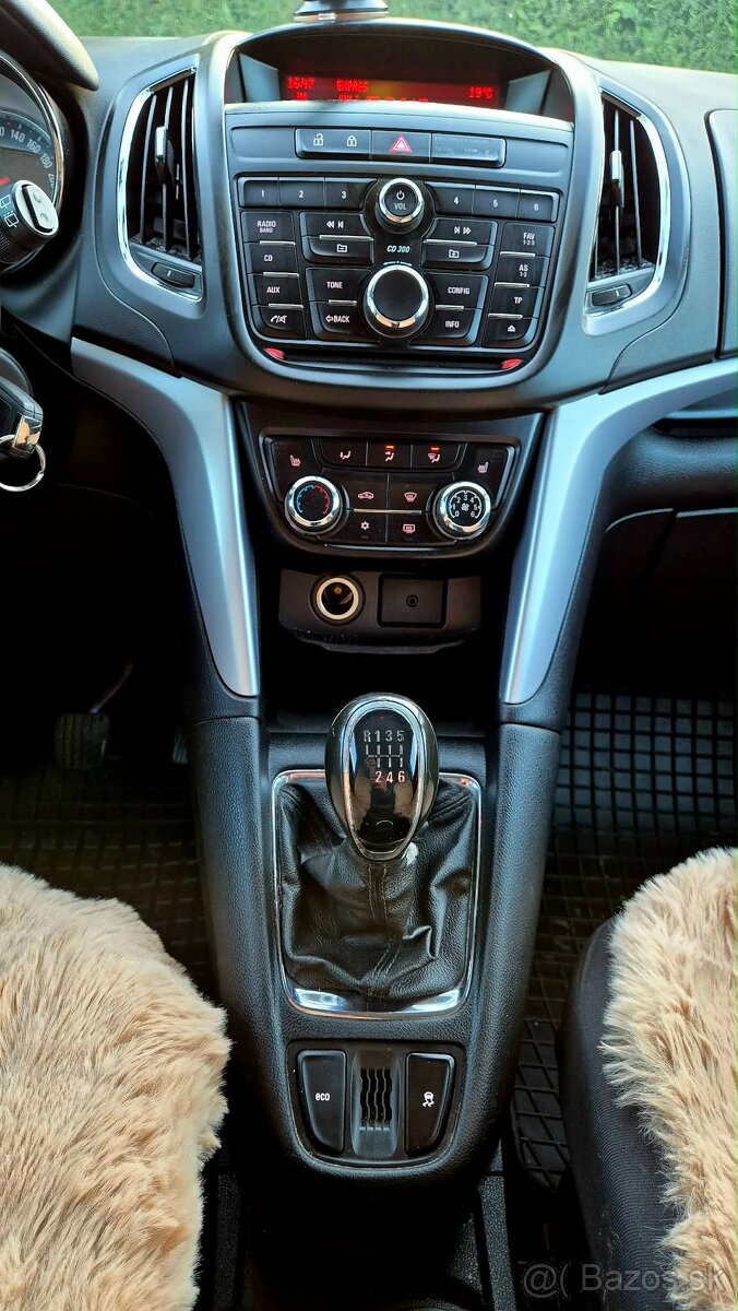 Predam Opel Zafira Tourer 2.0CDTI 166HP - 12
