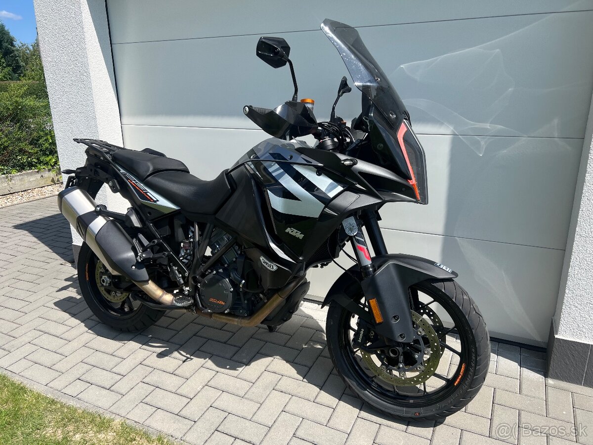 Ktm 1290 Super Adventure S - 12