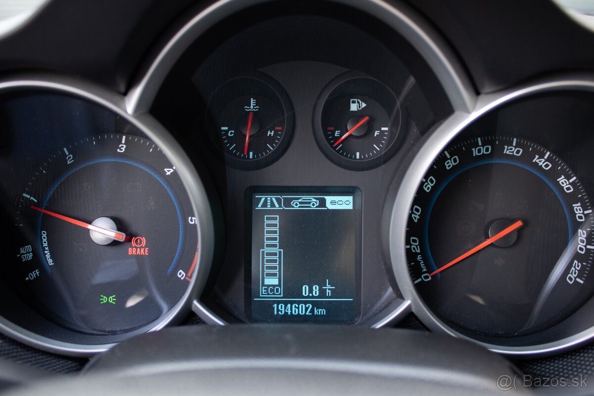 Chevrolet Cruze 1.7 D 96kW - 12