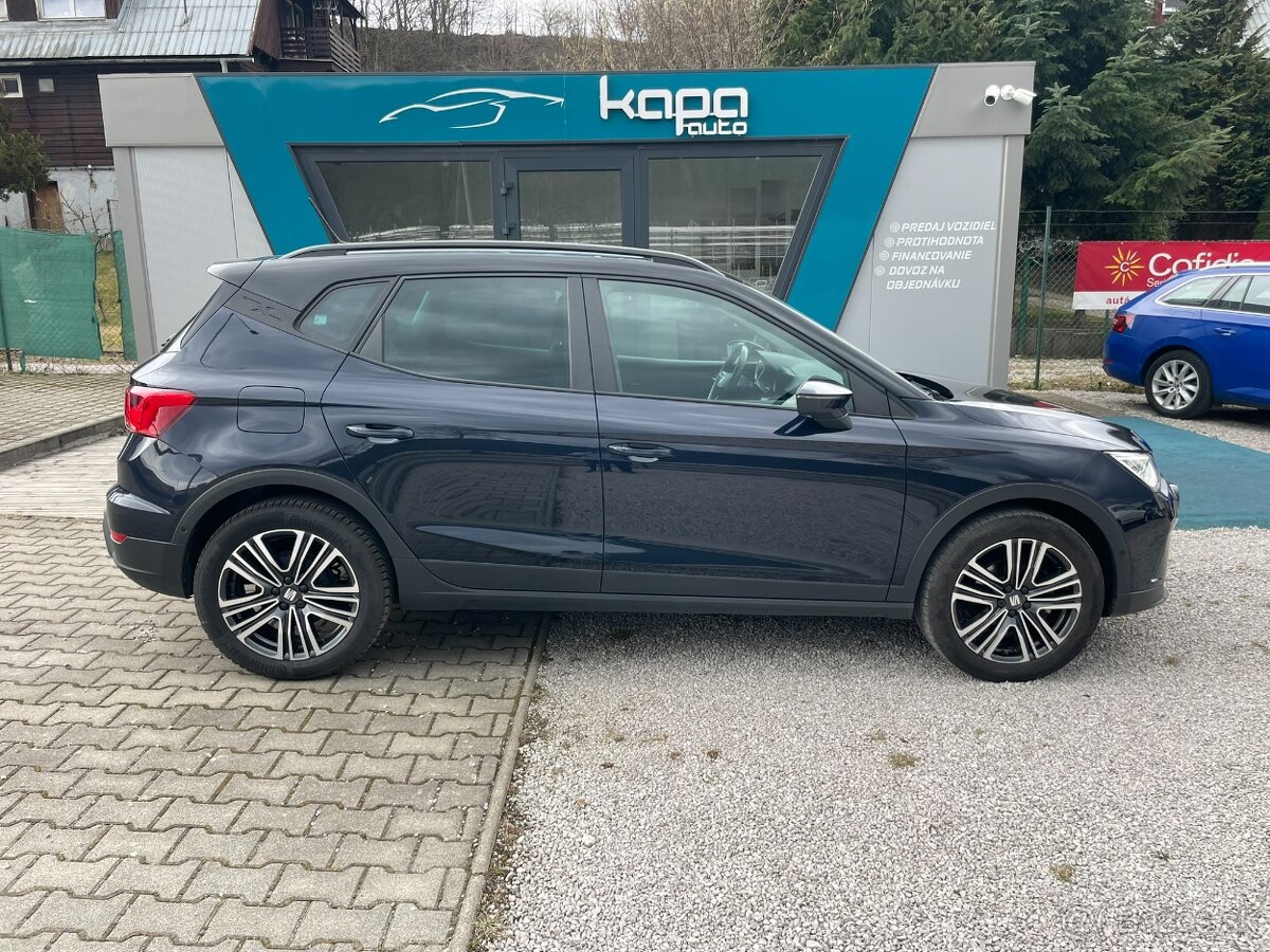 Seat Arona 1.0 ECO TSI 95 Xperience - 67.000km - 2021 - 12