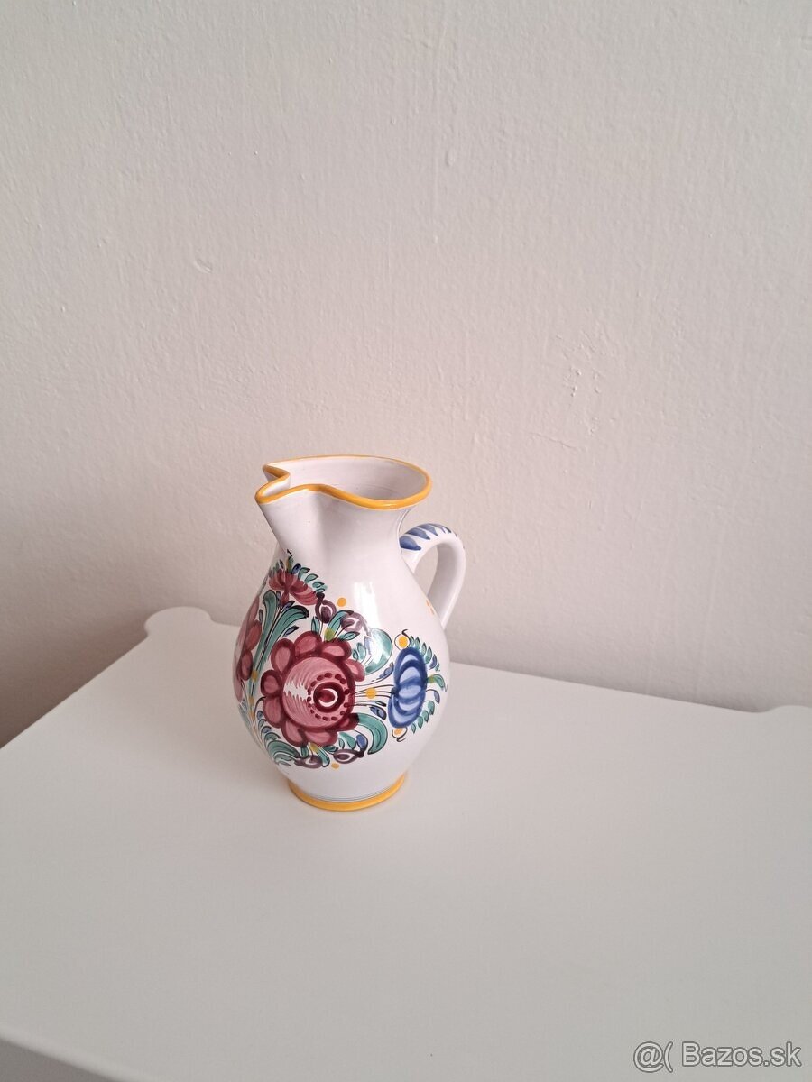 Predám vázy modranská majolika - 12