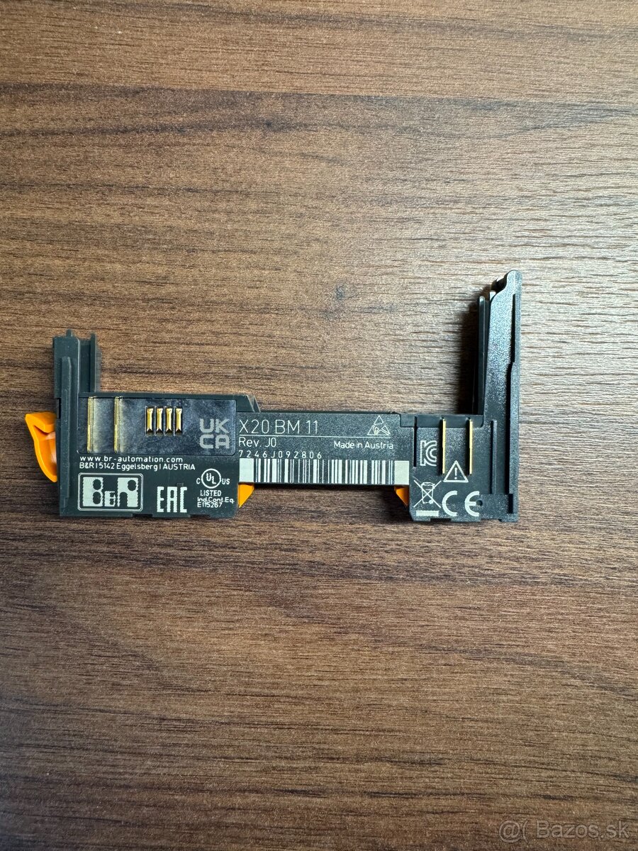 B&R X20 moduly - 12