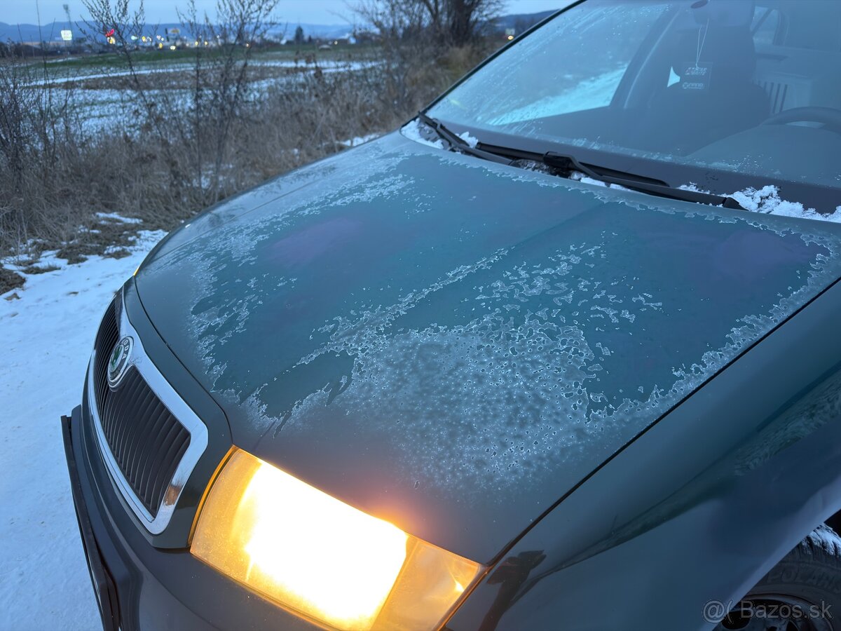 Škoda Fabia - 12