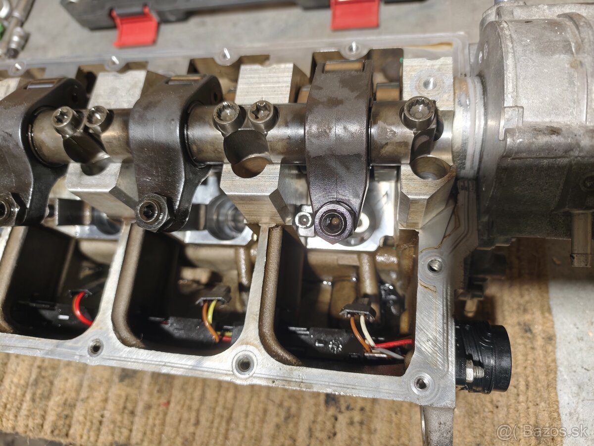 Rozpredám diely motora - 12