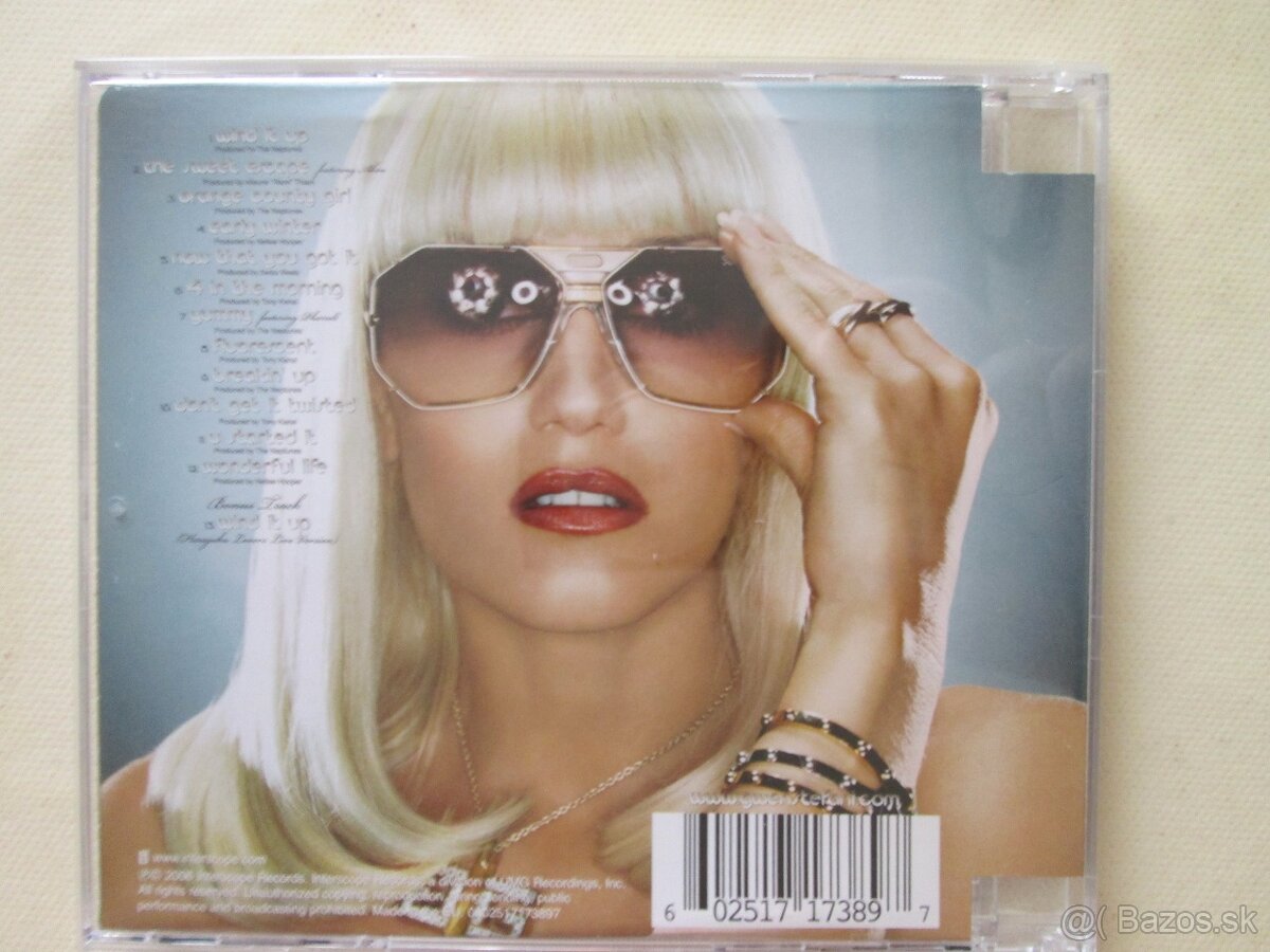 ANASTACIA + CHER - Believe + CHER - Living Proof - 12