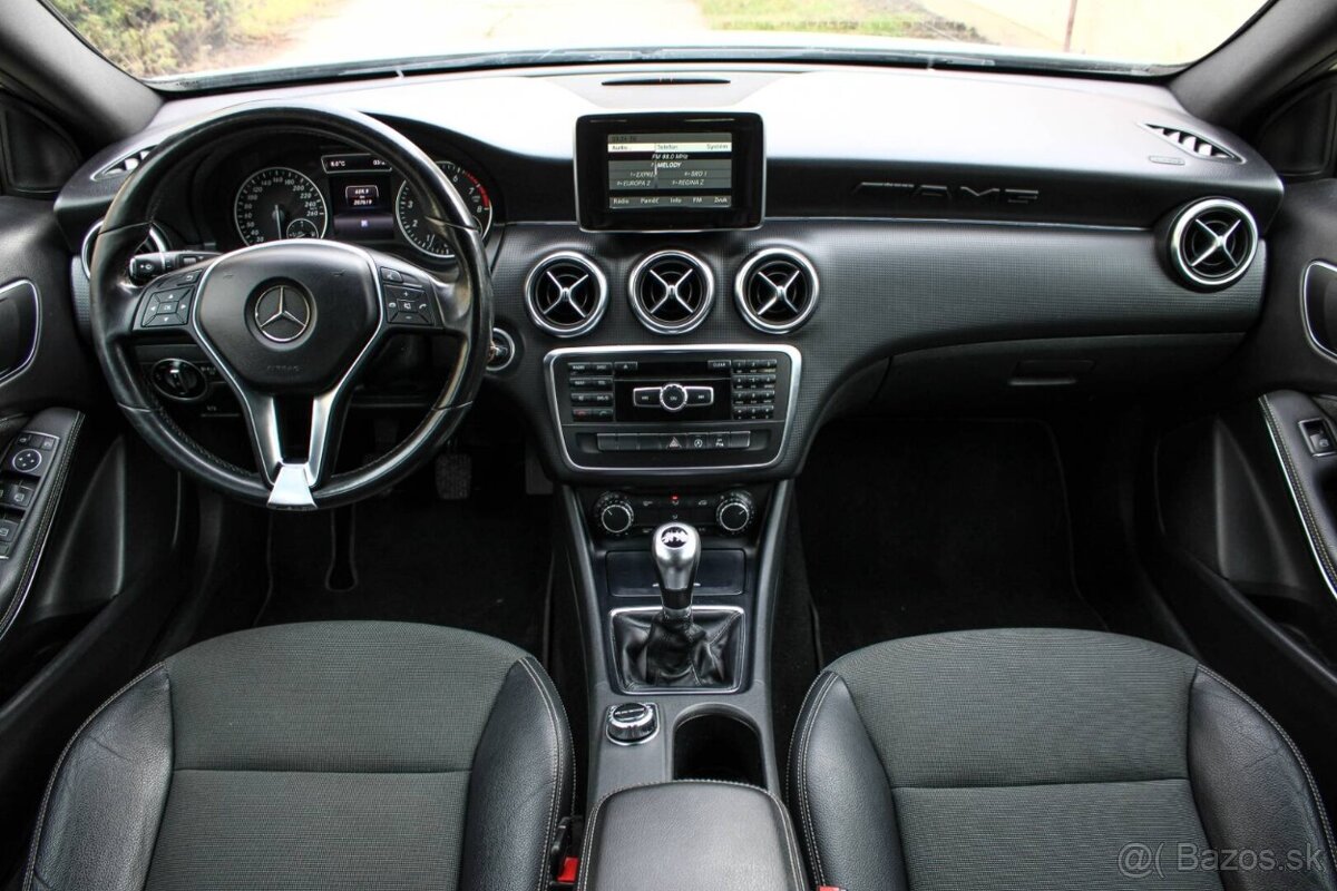 Mercedes-Benz A180 90kW - 12