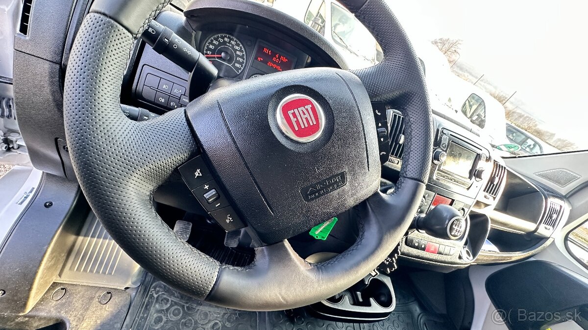 Fiat Ducato L2H2 3300kg 96kW - 12