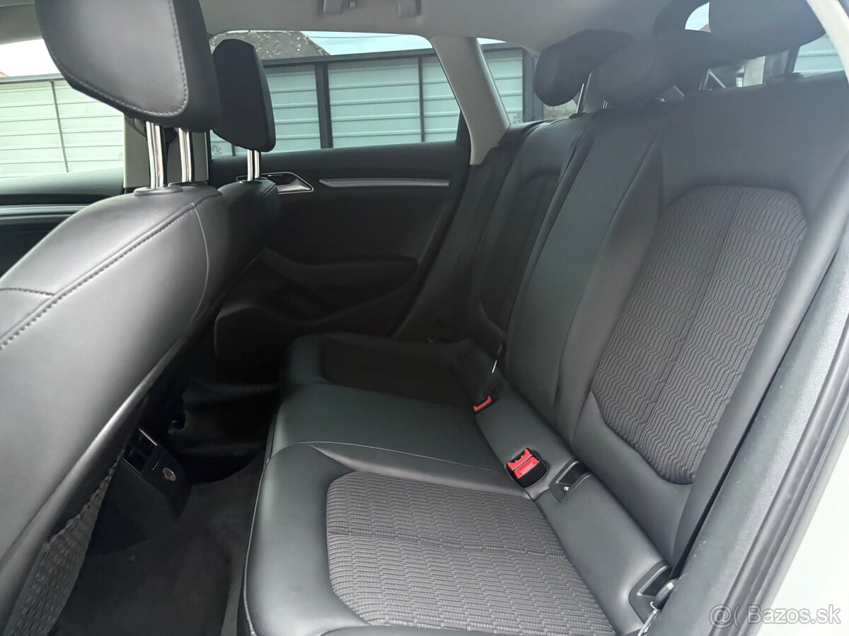 Audi a3 Sportback 1.6tdi Basis - 12