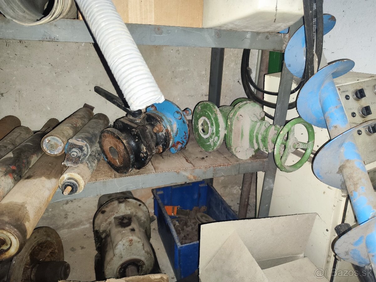 Náhradné diely - 12