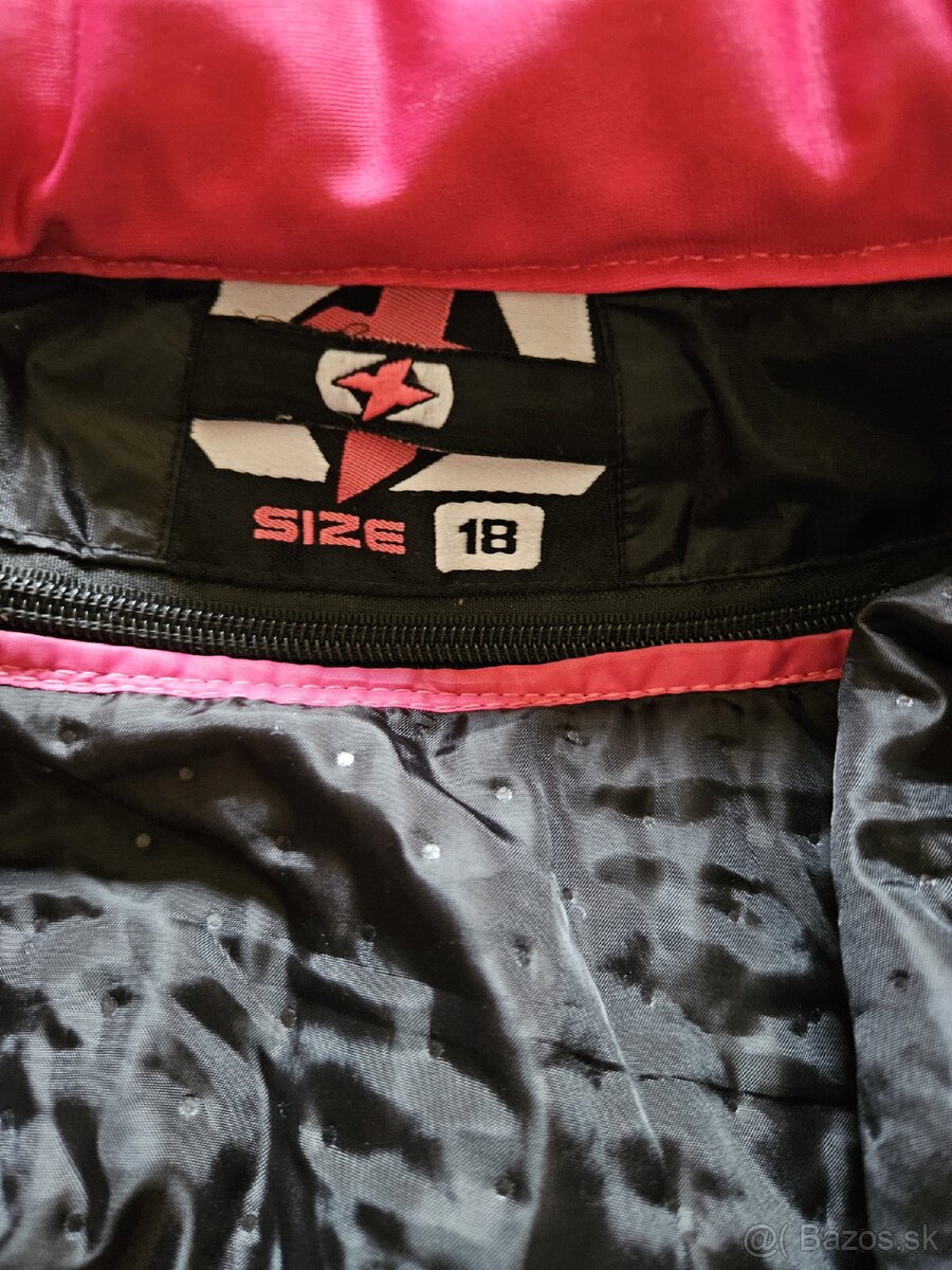 Moto bundy, rukavice, prilba - 12