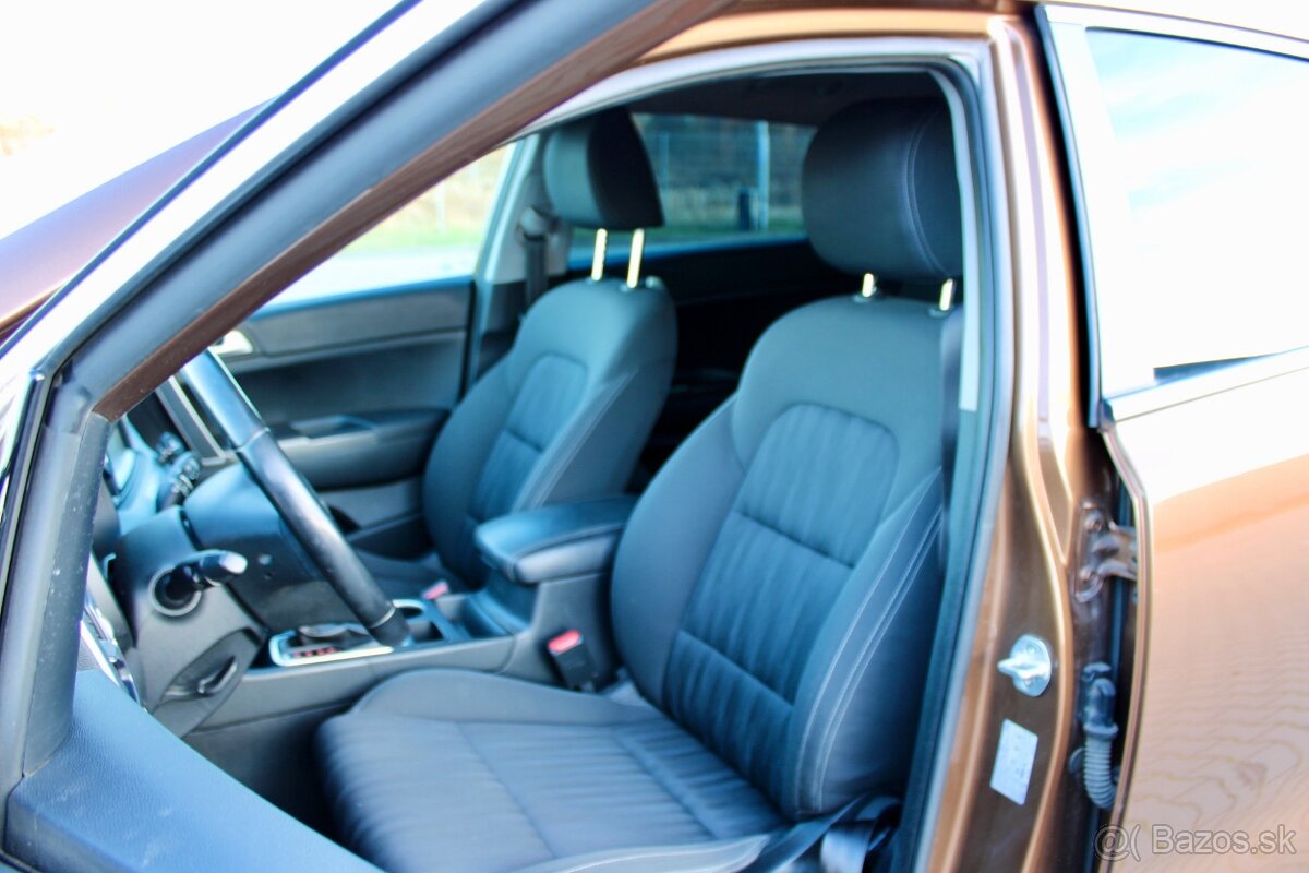 Kia Sportage 1.7 CRDi – 2017 – 195 394 km - 12