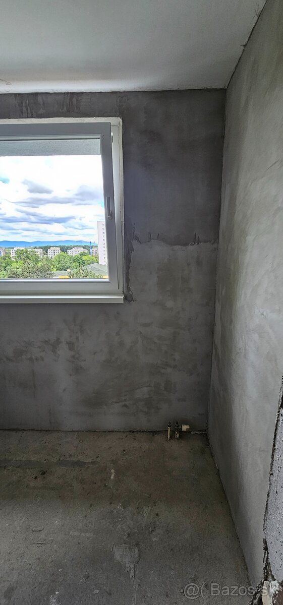 3izb. byt typu BAURING 66,5 m² – Čajkovského - 12
