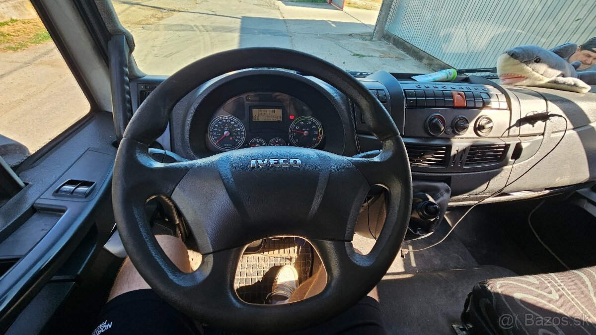 Iveco eurocargo ML75E18 - 12