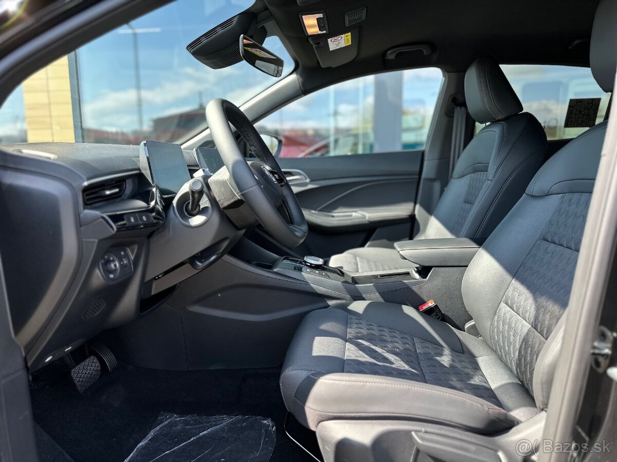 MG3 HEV EXCLUSIVE 1.5L 143kW - 12