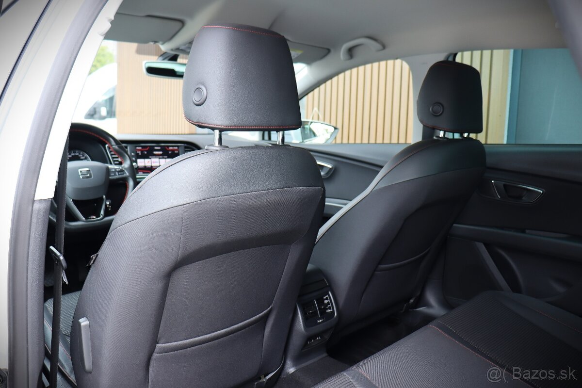 Seat Leon 2.0 TDI S&S DSG FR - 12