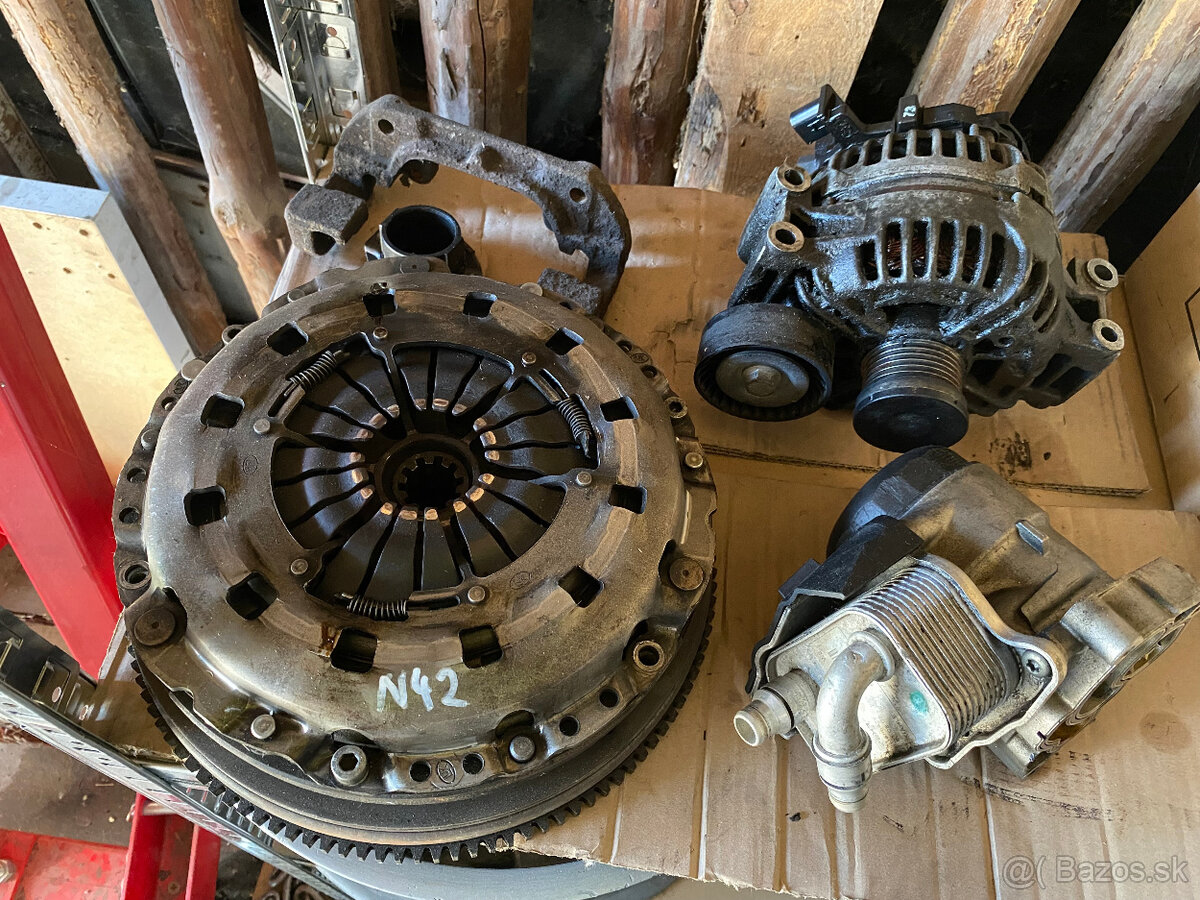 Diely BMW E46 N42 316i/318i - 12