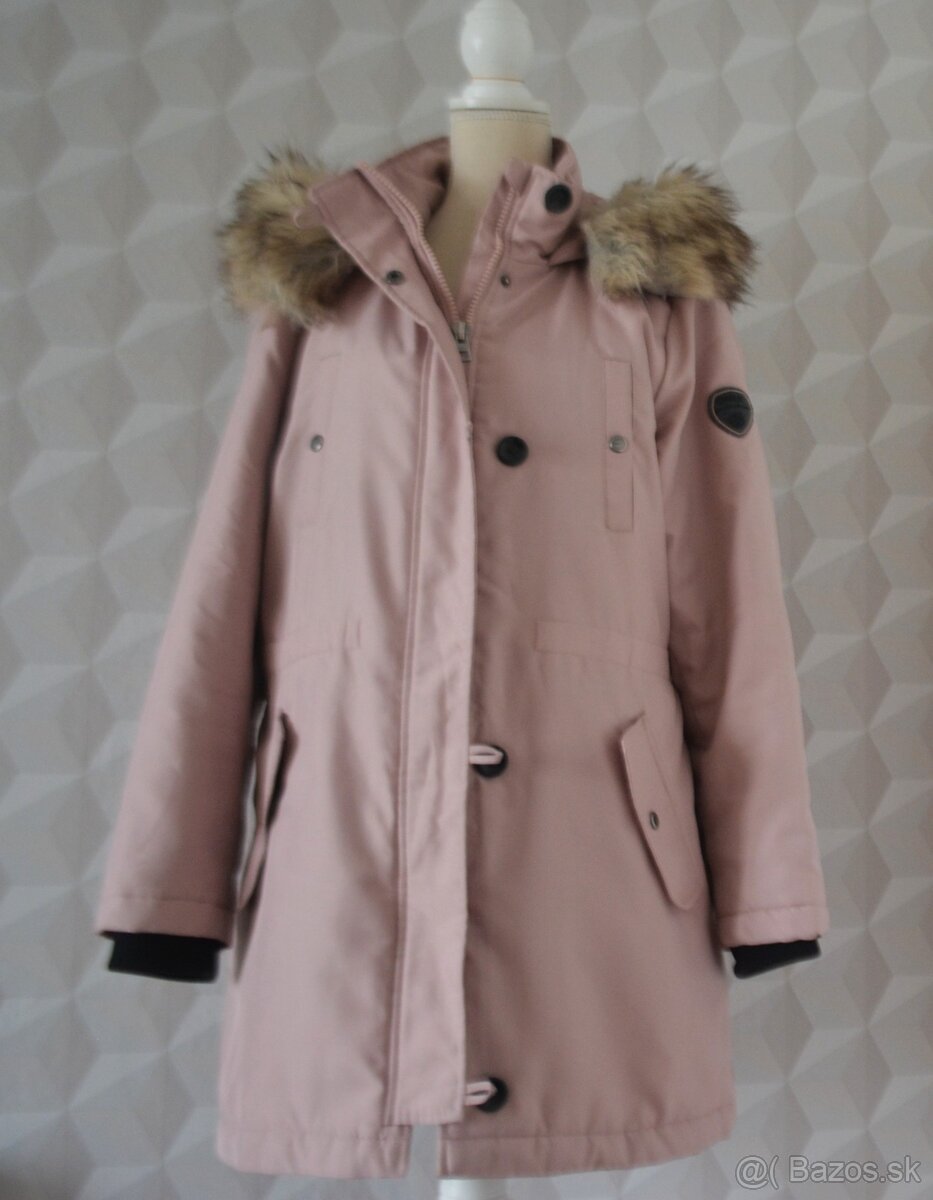 Dámska bunda Only, veľ.44/XL - 12
