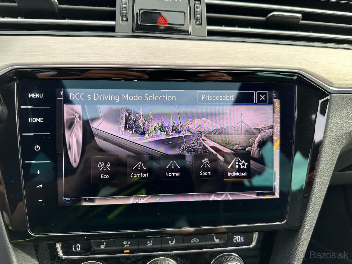 VW Passat B8, R-LINE--1.5Tsi-Model 2021-Pano-Virtual-IQ LED - 12