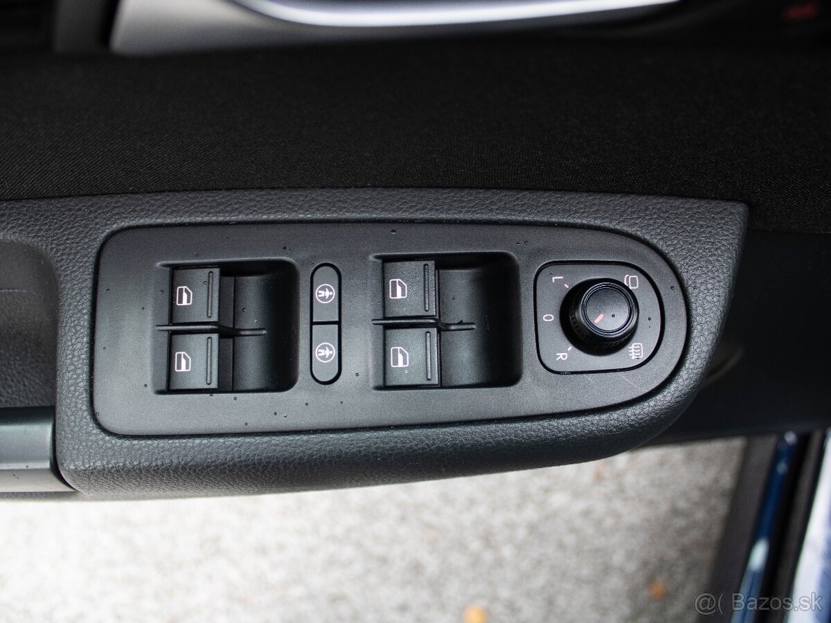 Seat Alhambra 2.0 TDI CR 150k Style - 12