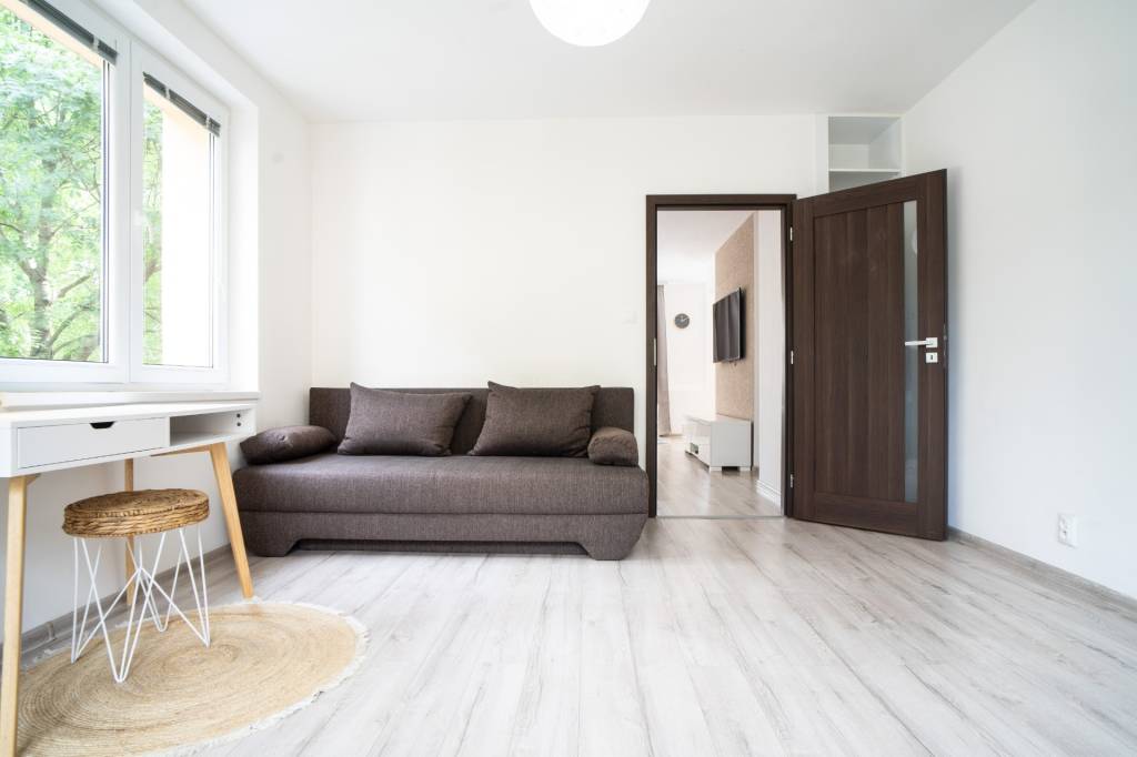 3-izbový byt na predaj v tehlovej bytovke, Kustrova ul., KE - 12