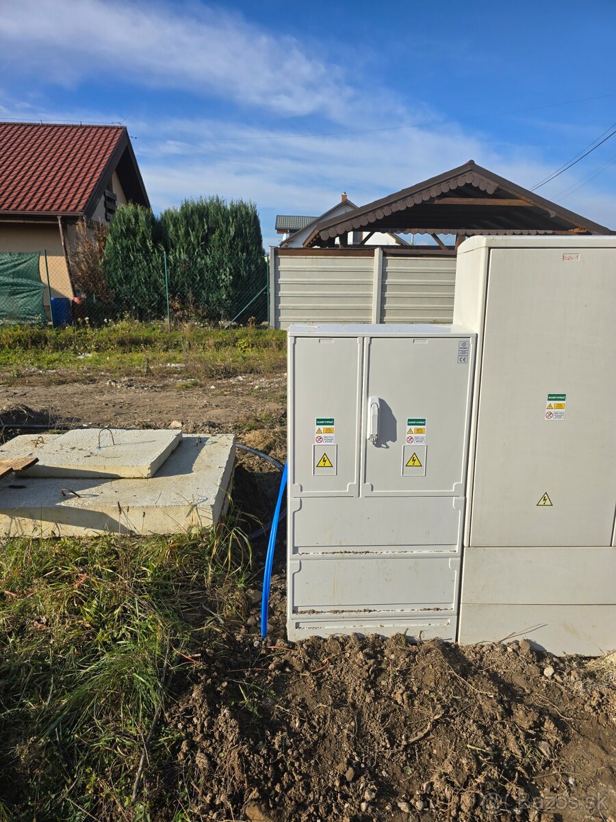 Predaj stavebného pozemku na výstavbu rod.domu,856m2-Mojš - 12