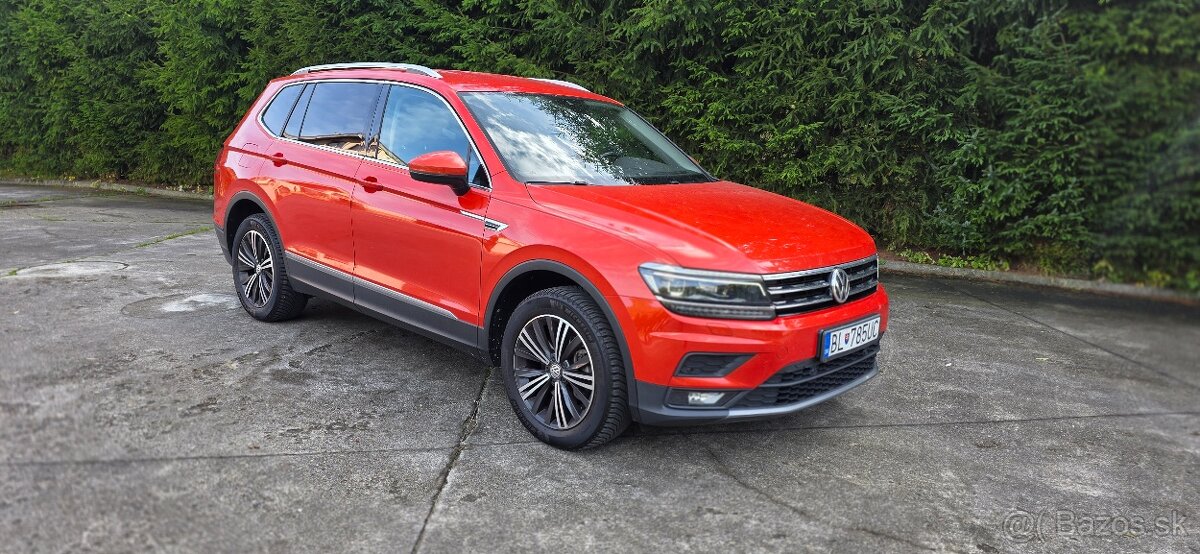 VOLKSWAGEN TIGUAN ALLSPACE, 2,0TDI, AUTOMAT, DSG - 12