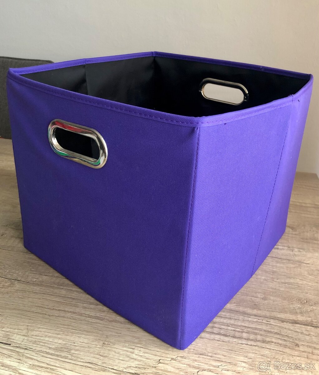 Úložný box, Svietniky, Dekorácie - 12