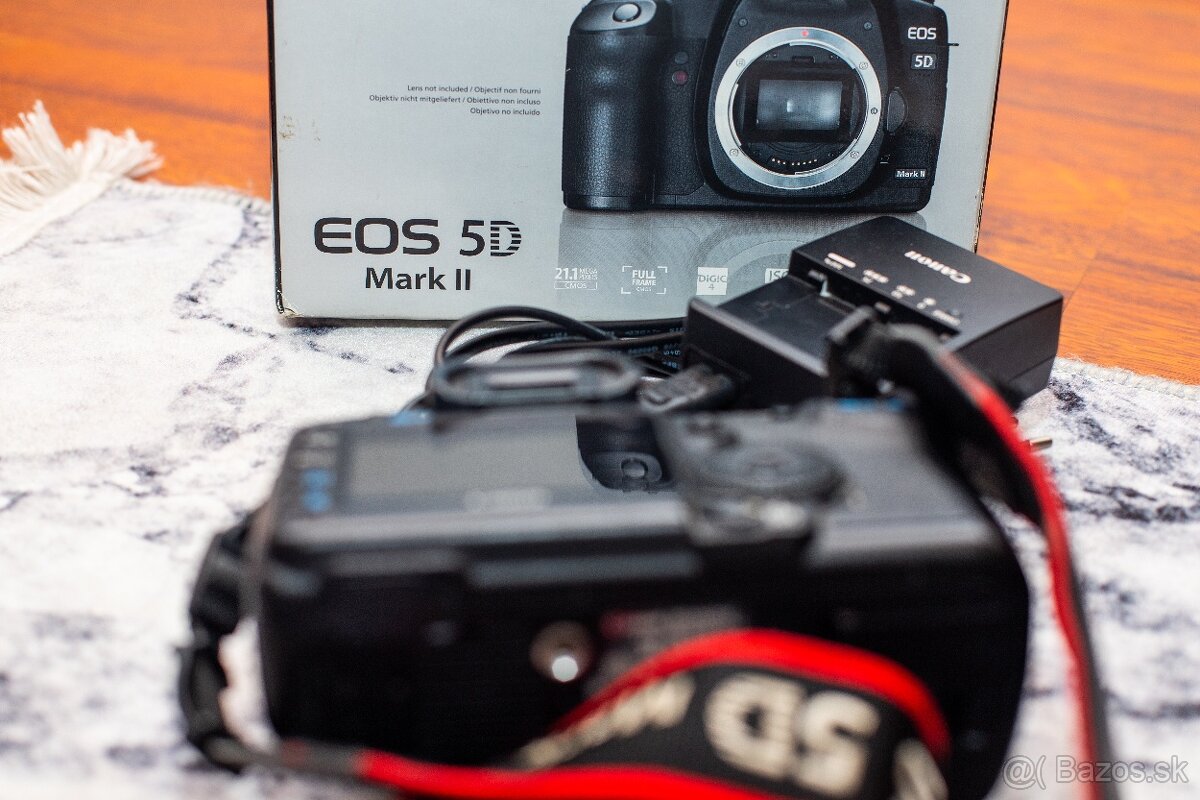 CANON 5D MARK II, 40D, speedlite 580 EX II - 12