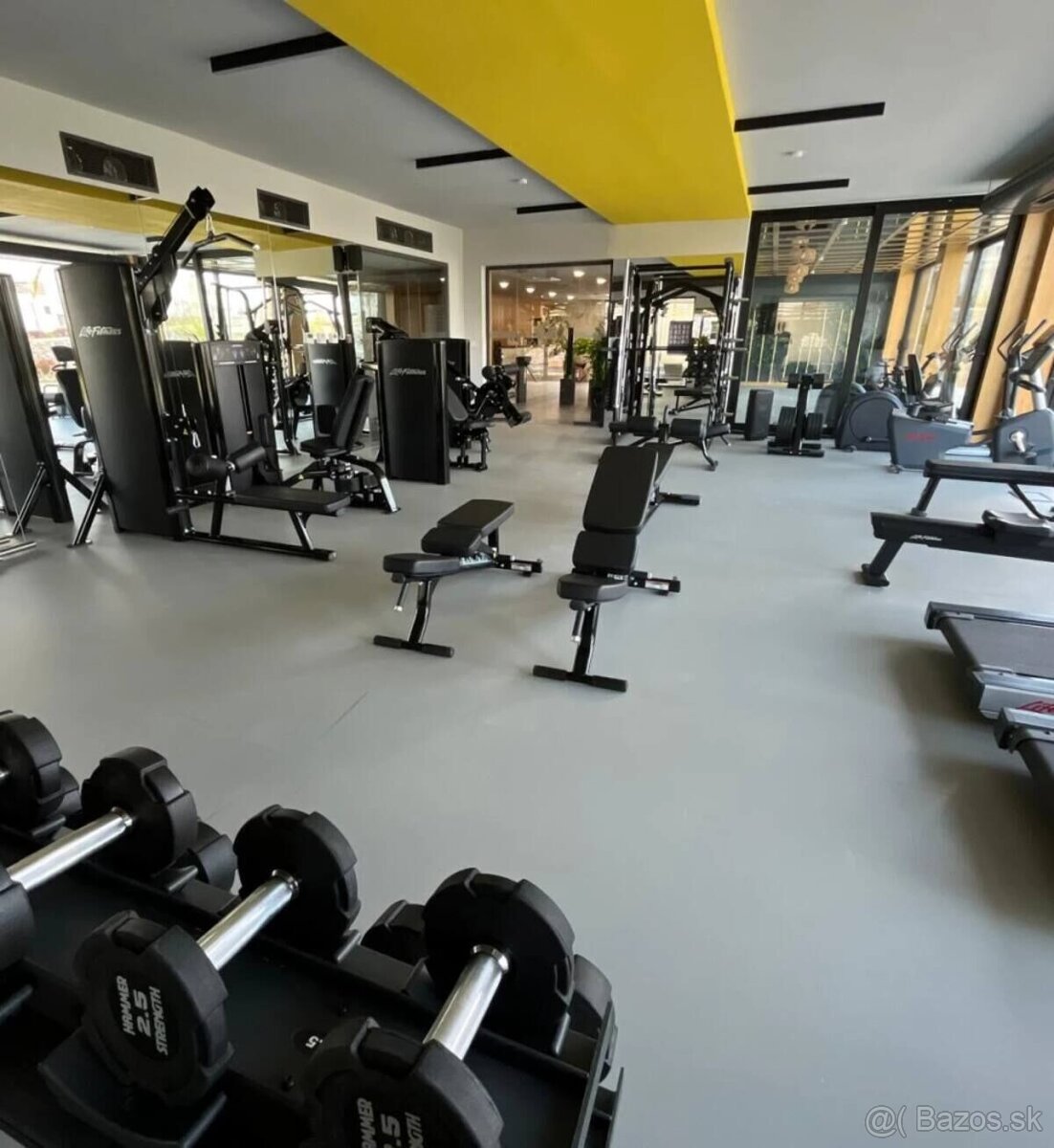 Slnečný apartmán v eko-wellness resorte na Cypre - 12