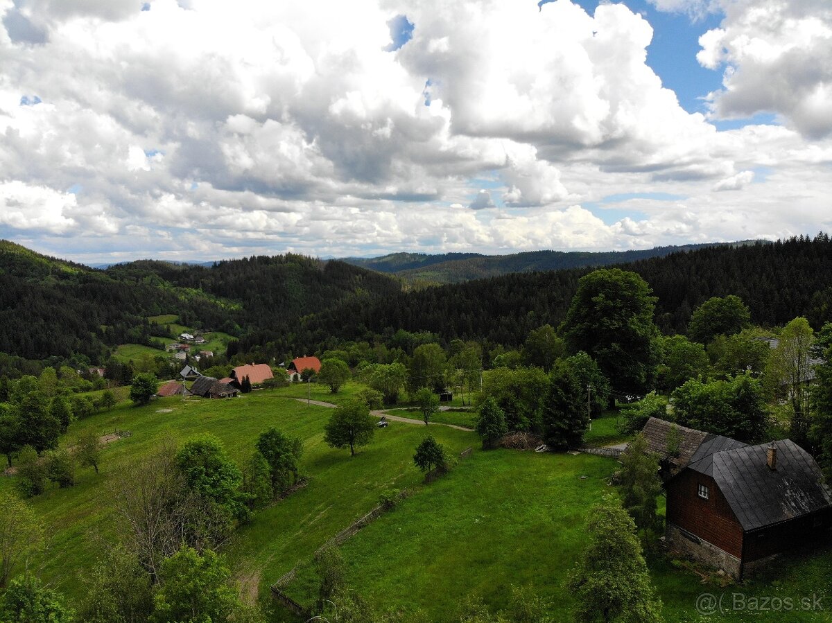 Predaj 4 izbová Chata - Korňa - /Turzovka Kysuce/ - 12