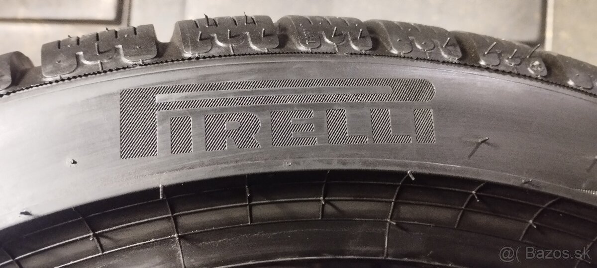 Ponúkame na predaj zimné pneumatiky Pirelli - 12