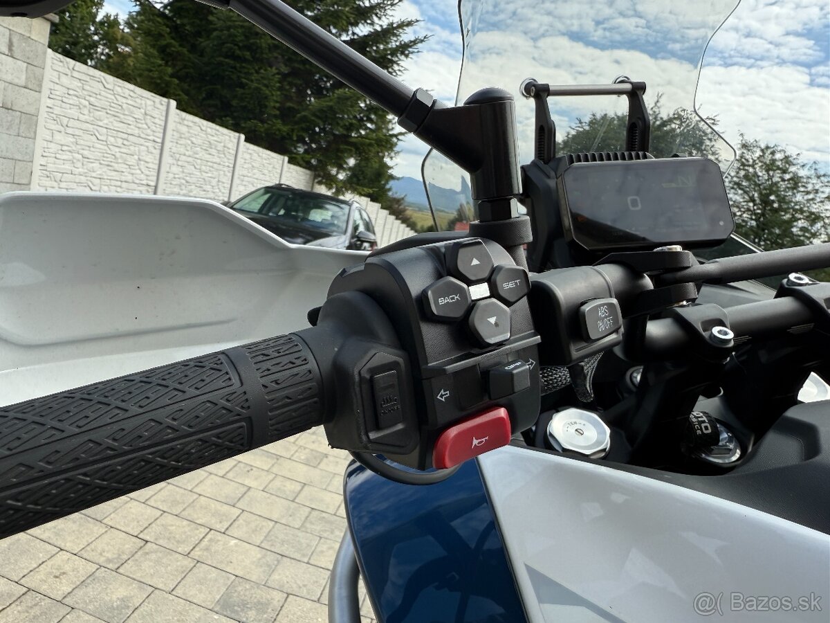 CFMOTO 700MT ADVENTURE 2025 - 12