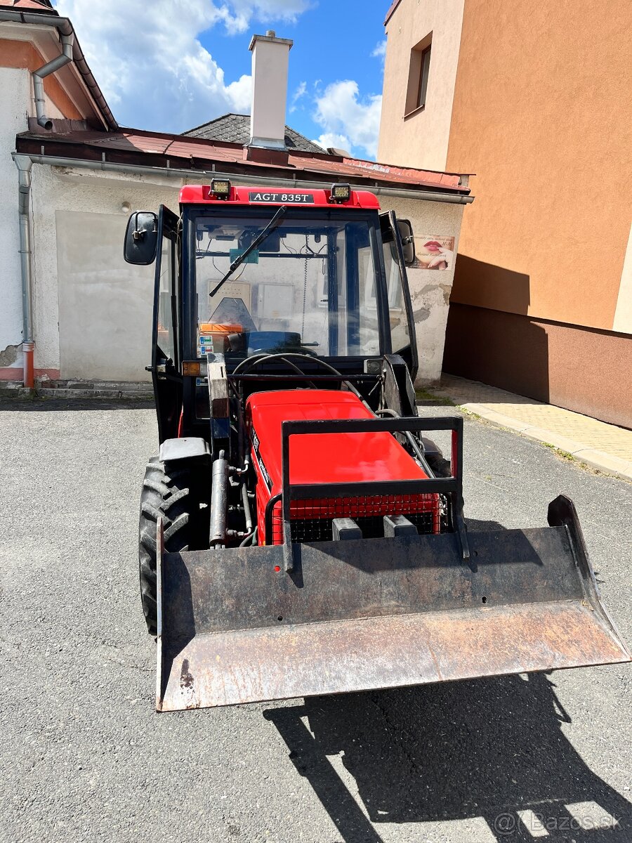 AGT 835T - bohatá výbava - 12