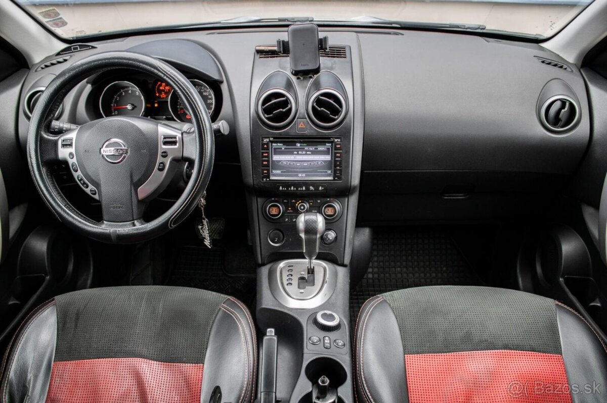 Nissan Qashqai 2.0 LPG, 104kW, A/T - 12