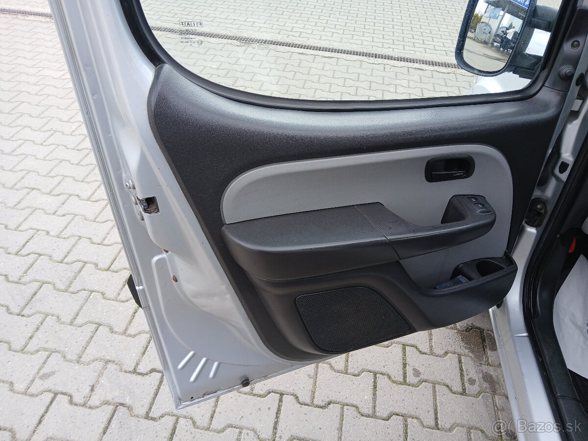 Fiat Doblo 1.9jtd 88kw Dynamic model 2010 - 12