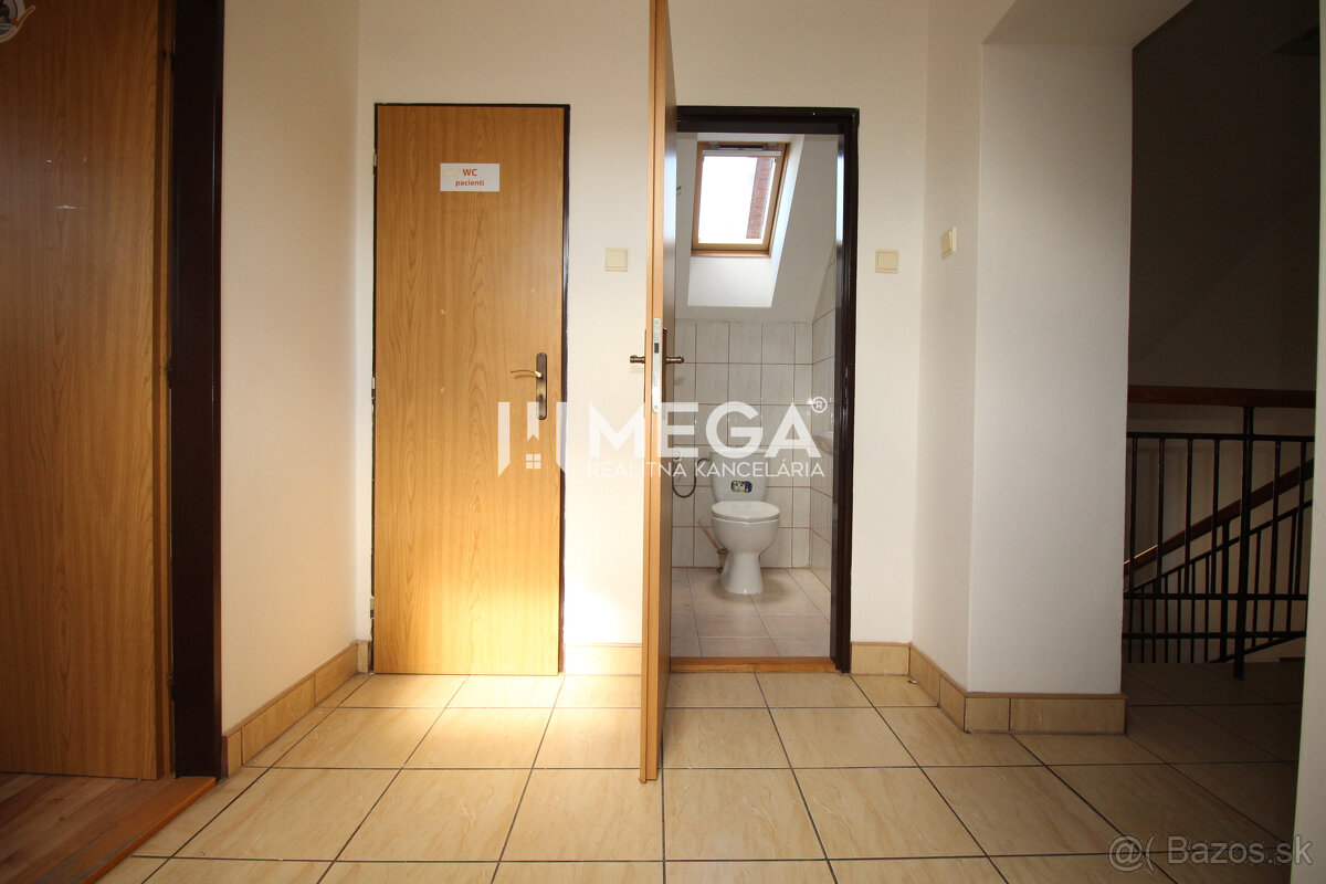 NA PREDAJ: Výnimočná nehnuteľnosť vo Vranove nad Topľou - 12