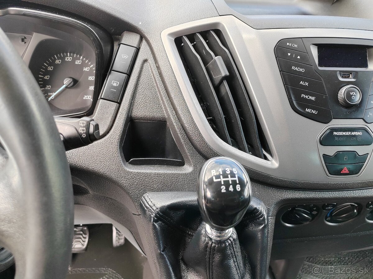 Ford Transit 9 miest , klíma. - 12