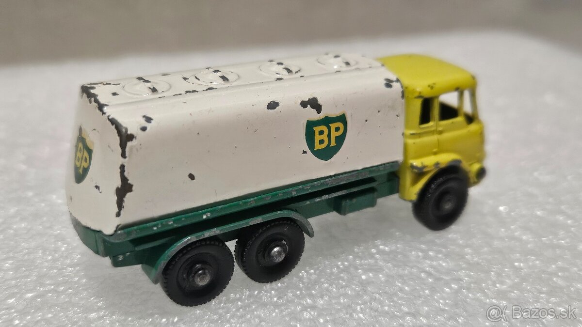 Matchbox Lesney RW modely - 12