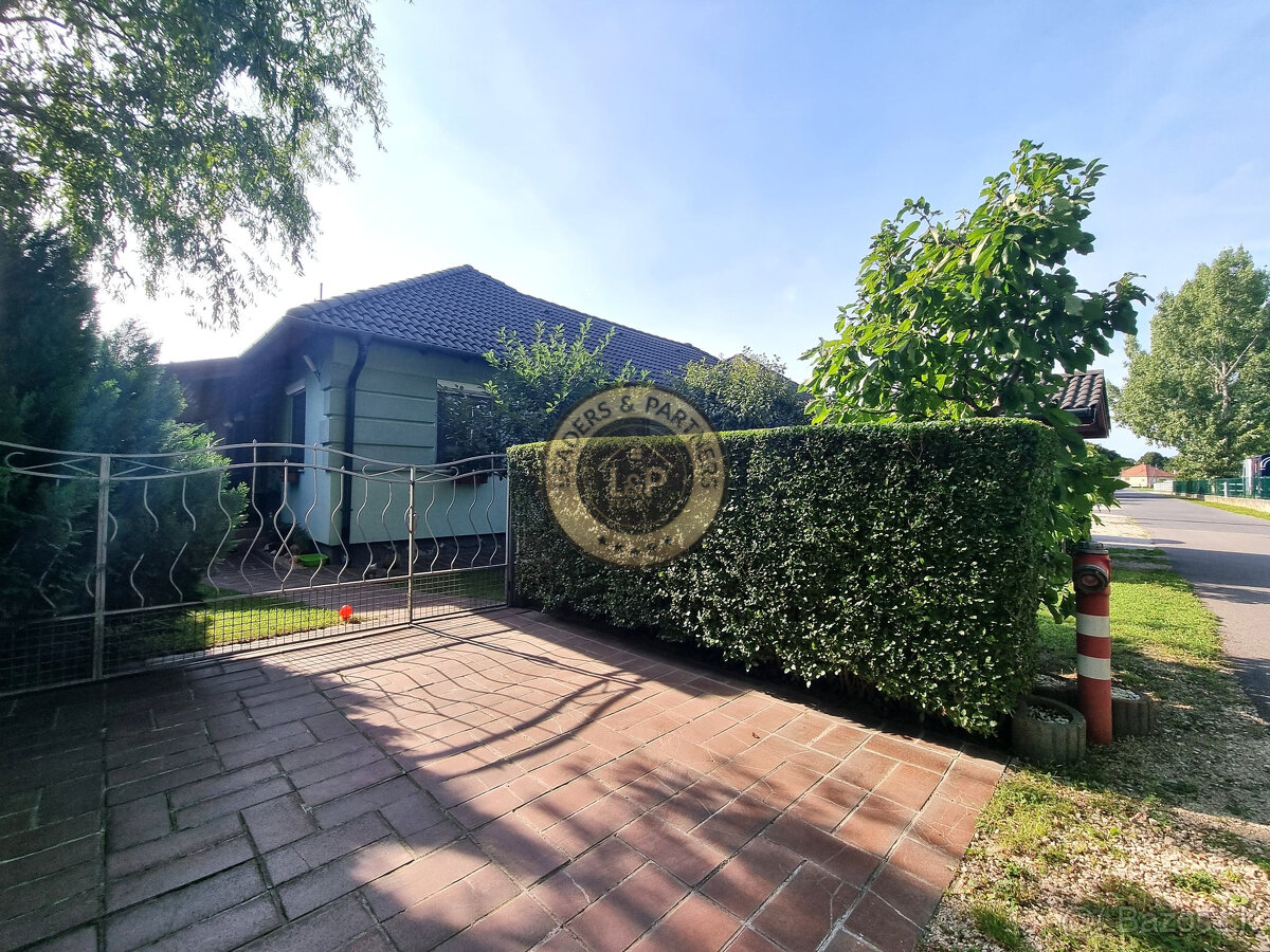 PREDAJ víkendový dom Máriakálnok - 12